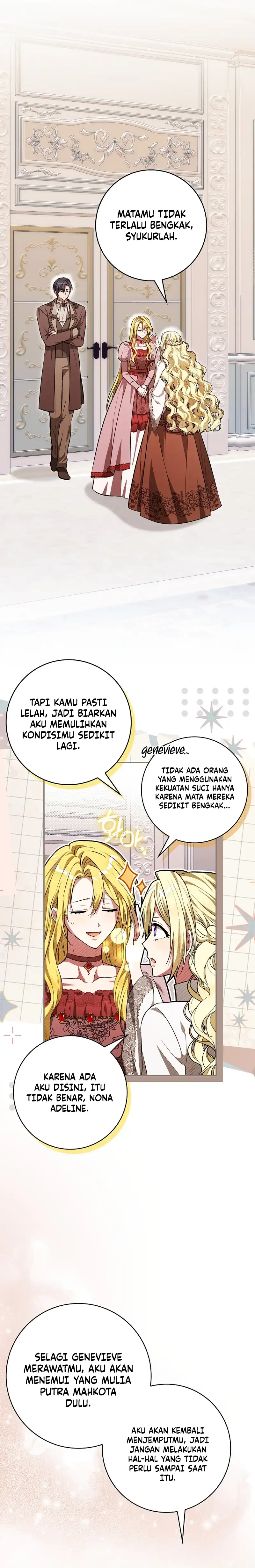 Thought It Was ‘The End’, Only to Return to a Changed Genre Chapter 23 - Page 19