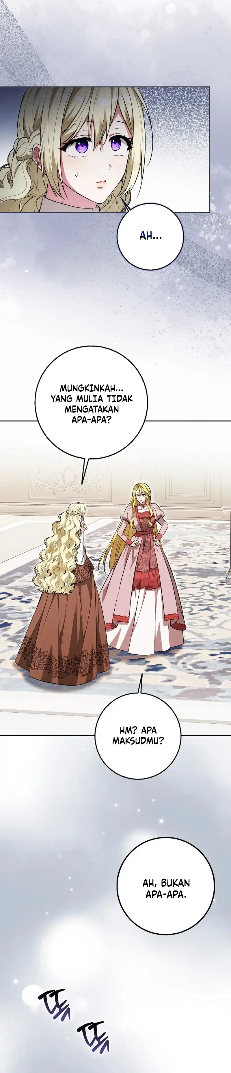 Thought It Was ‘The End’, Only to Return to a Changed Genre Chapter 23 - Page 23