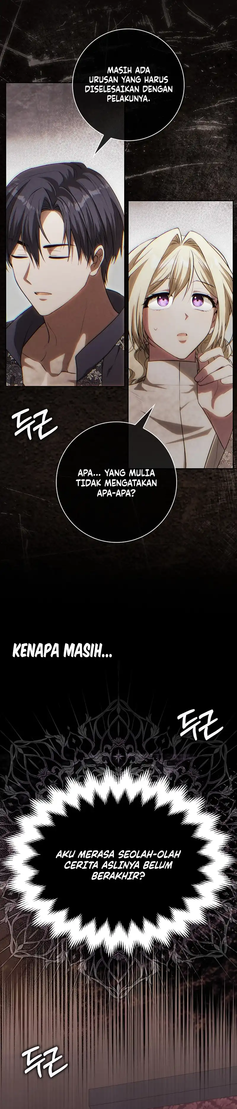 Thought It Was ‘The End’, Only to Return to a Changed Genre Chapter 23 - Page 31