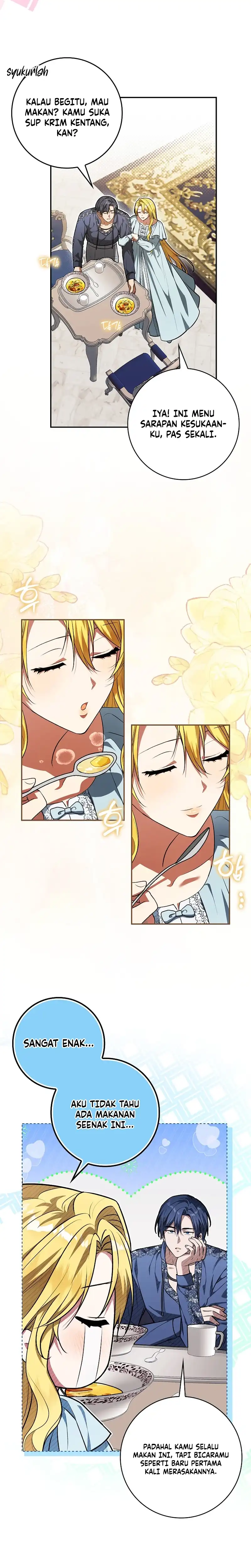 Thought It Was ‘The End’, Only to Return to a Changed Genre Chapter 23 - Page 9