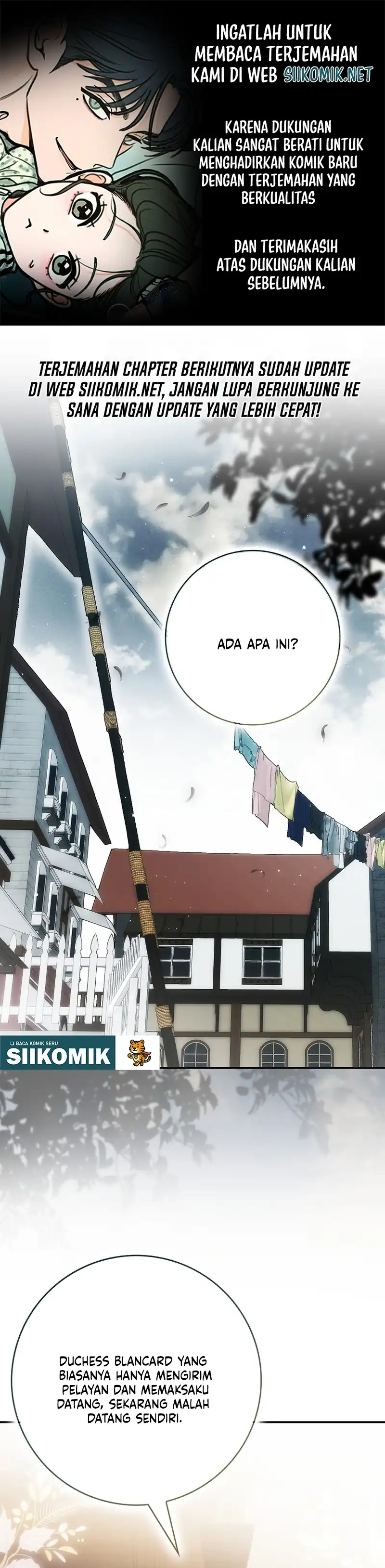 Thought It Was ‘The End’, Only to Return to a Changed Genre Chapter 24 - Page 1