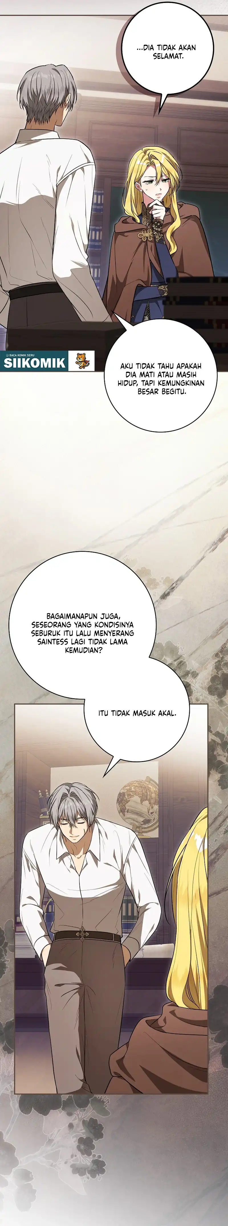 Thought It Was ‘The End’, Only to Return to a Changed Genre Chapter 24 - Page 11