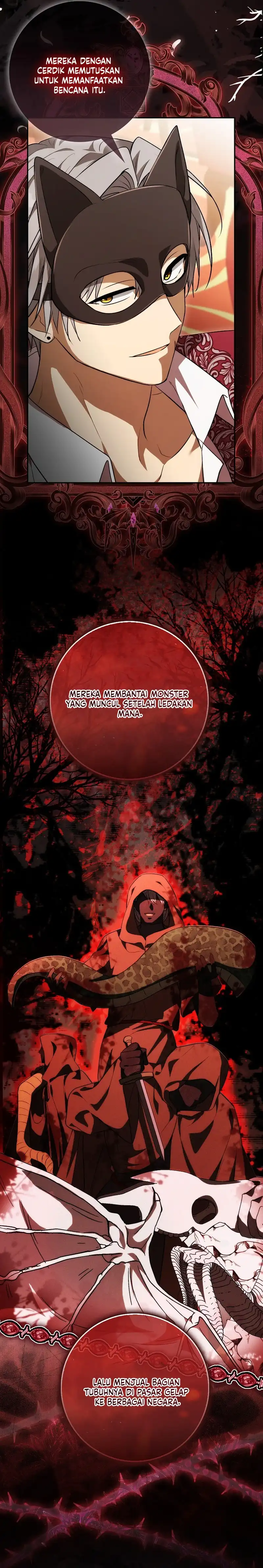 Thought It Was ‘The End’, Only to Return to a Changed Genre Chapter 24 - Page 21