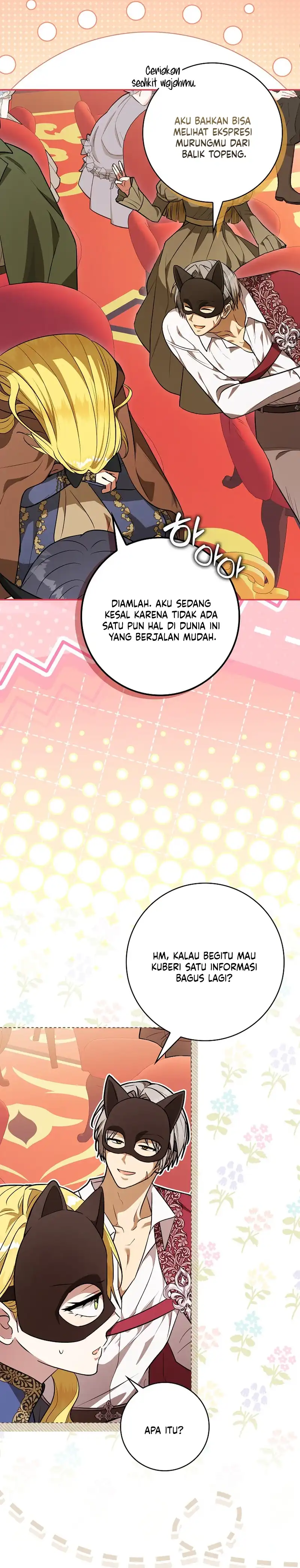 Thought It Was ‘The End’, Only to Return to a Changed Genre Chapter 24 - Page 27