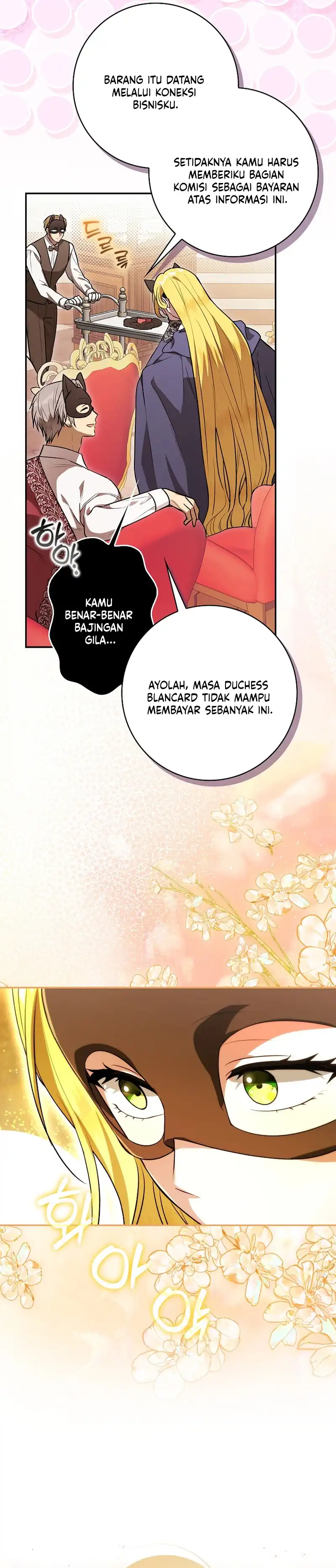 Thought It Was ‘The End’, Only to Return to a Changed Genre Chapter 24 - Page 30