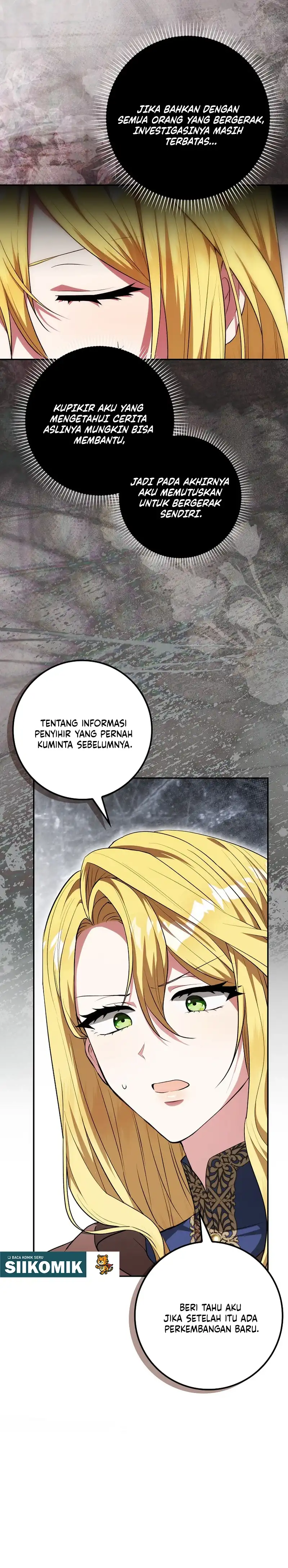 Thought It Was ‘The End’, Only to Return to a Changed Genre Chapter 24 - Page 4