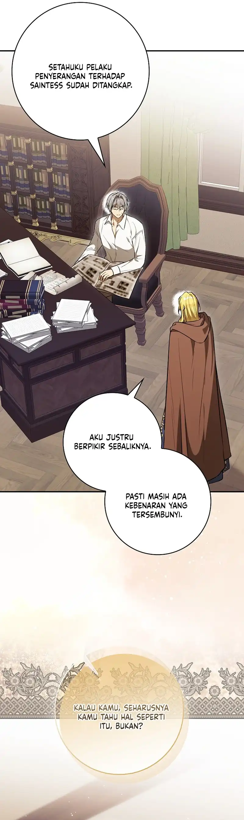 Thought It Was ‘The End’, Only to Return to a Changed Genre Chapter 24 - Page 5