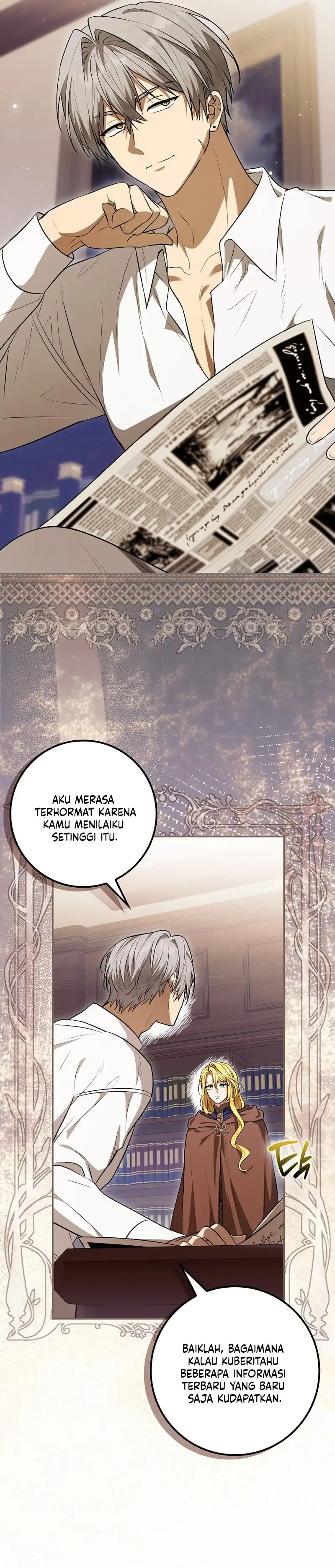 Thought It Was ‘The End’, Only to Return to a Changed Genre Chapter 24 - Page 6