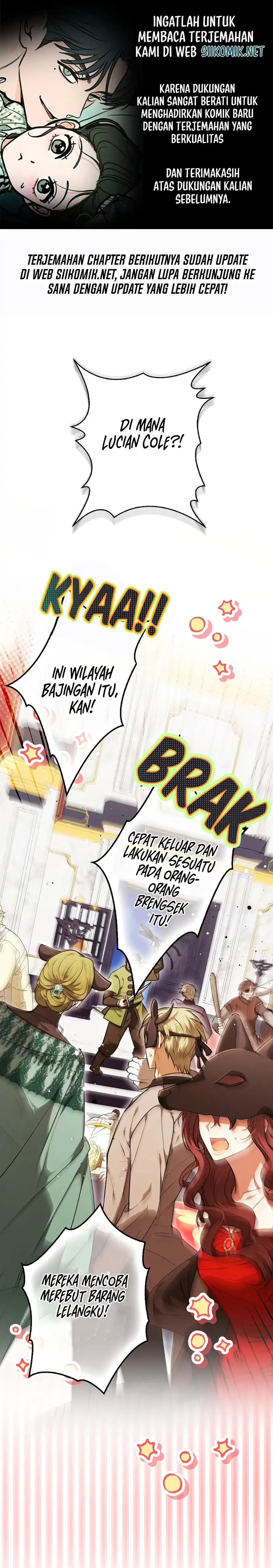 Thought It Was ‘The End’, Only to Return to a Changed Genre Chapter 25 - Page 1
