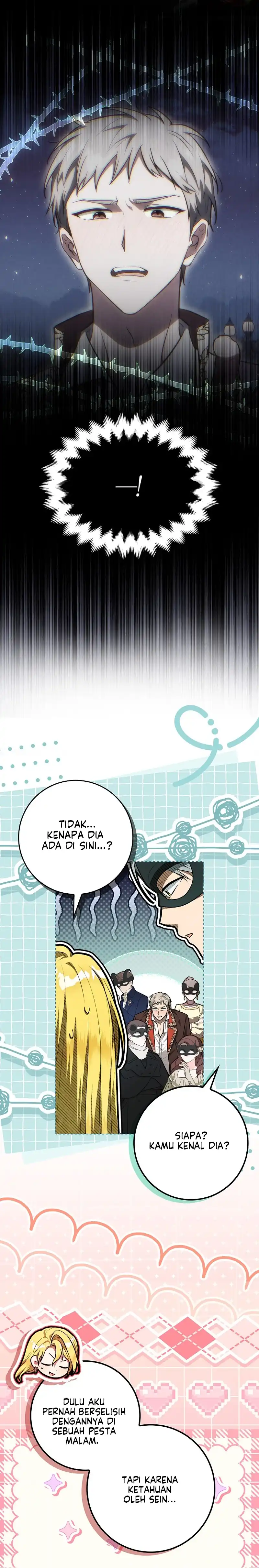 Thought It Was ‘The End’, Only to Return to a Changed Genre Chapter 25 - Page 12