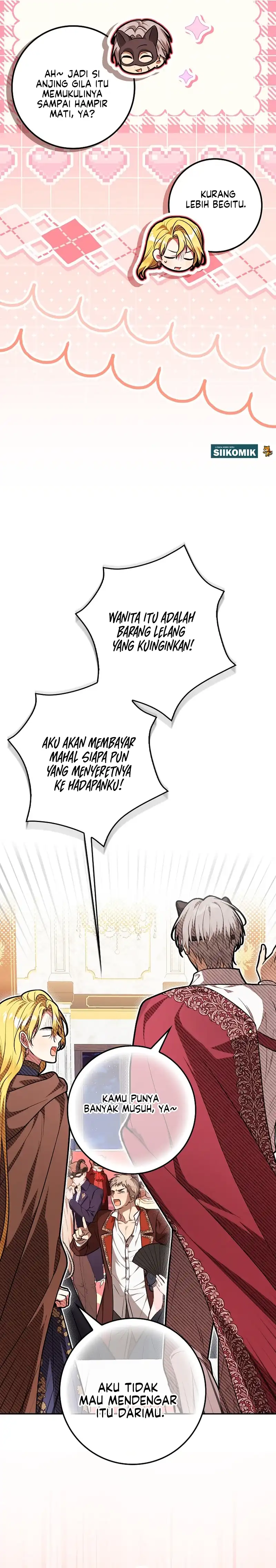 Thought It Was ‘The End’, Only to Return to a Changed Genre Chapter 25 - Page 13
