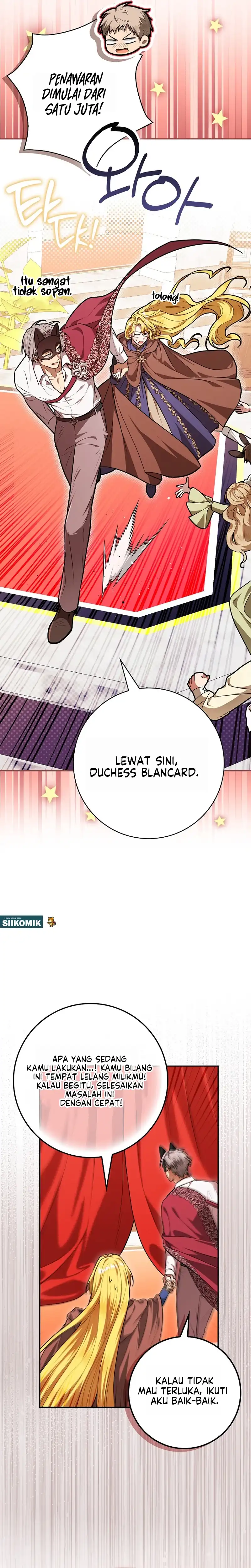 Thought It Was ‘The End’, Only to Return to a Changed Genre Chapter 25 - Page 14
