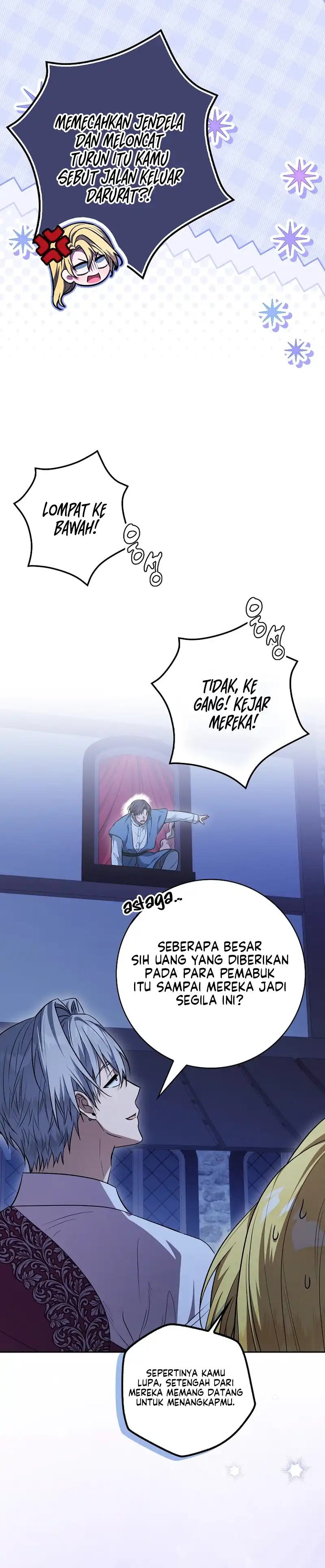 Thought It Was ‘The End’, Only to Return to a Changed Genre Chapter 25 - Page 19
