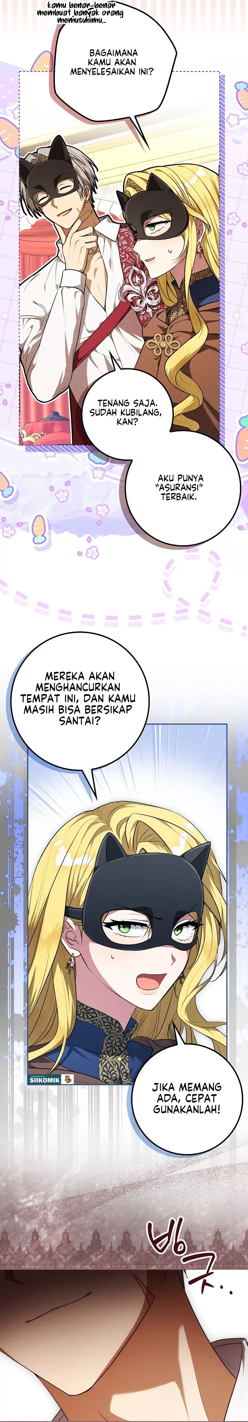 Thought It Was ‘The End’, Only to Return to a Changed Genre Chapter 25 - Page 2