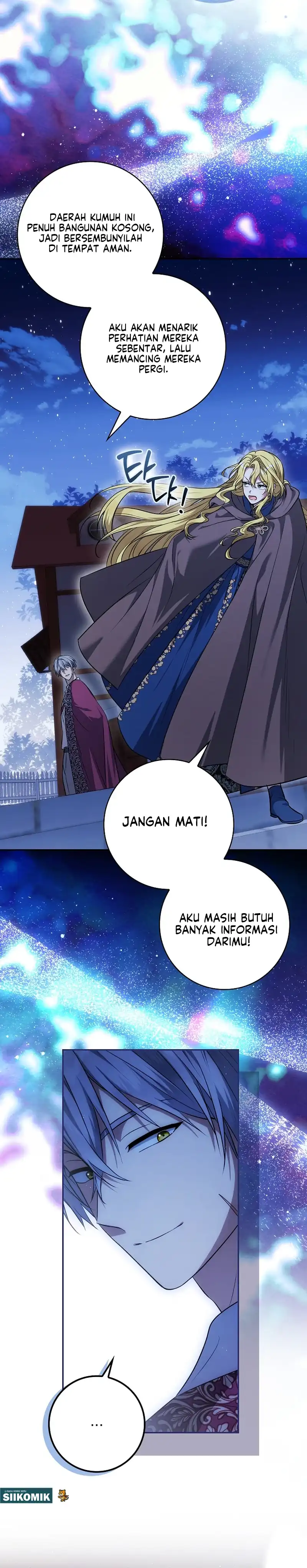 Thought It Was ‘The End’, Only to Return to a Changed Genre Chapter 25 - Page 22