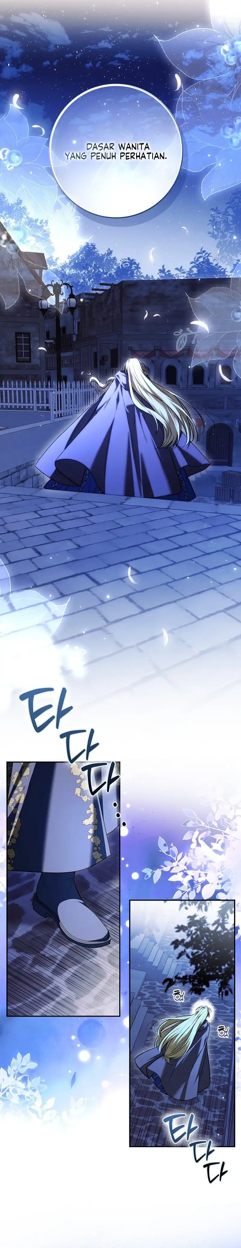 Thought It Was ‘The End’, Only to Return to a Changed Genre Chapter 25 - Page 23