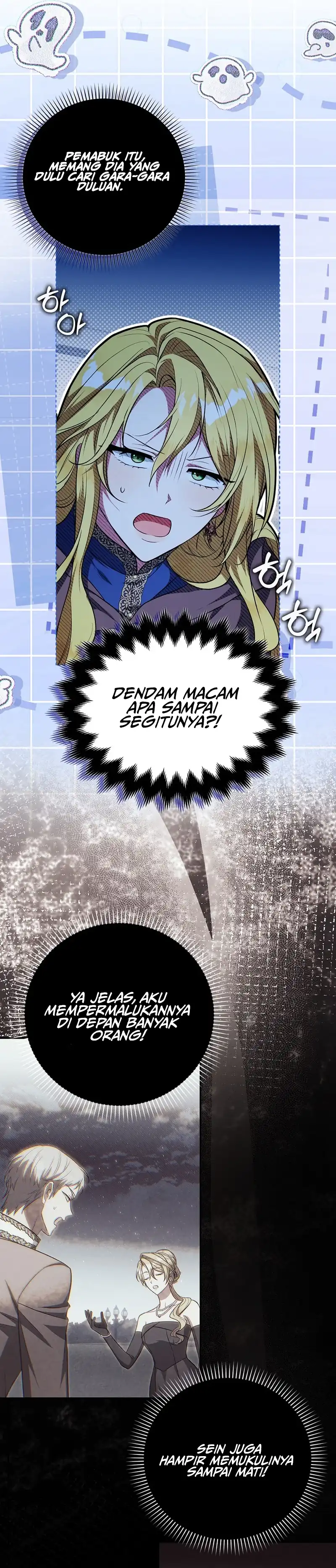 Thought It Was ‘The End’, Only to Return to a Changed Genre Chapter 25 - Page 25