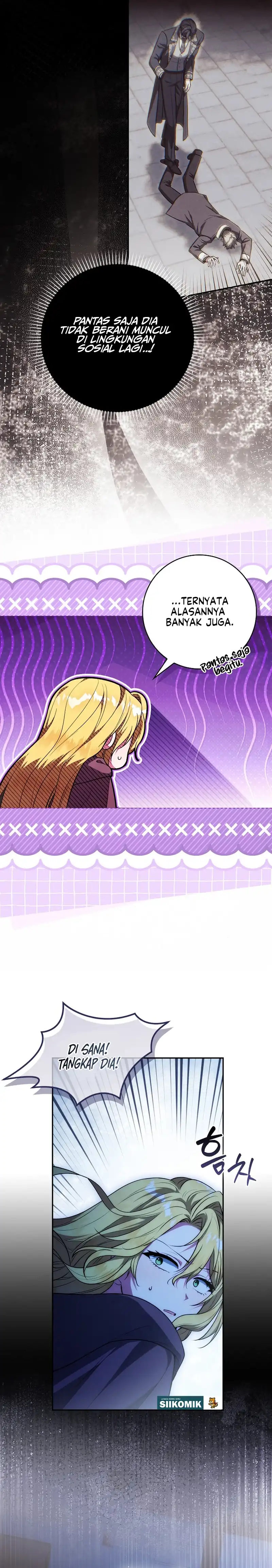 Thought It Was ‘The End’, Only to Return to a Changed Genre Chapter 25 - Page 26