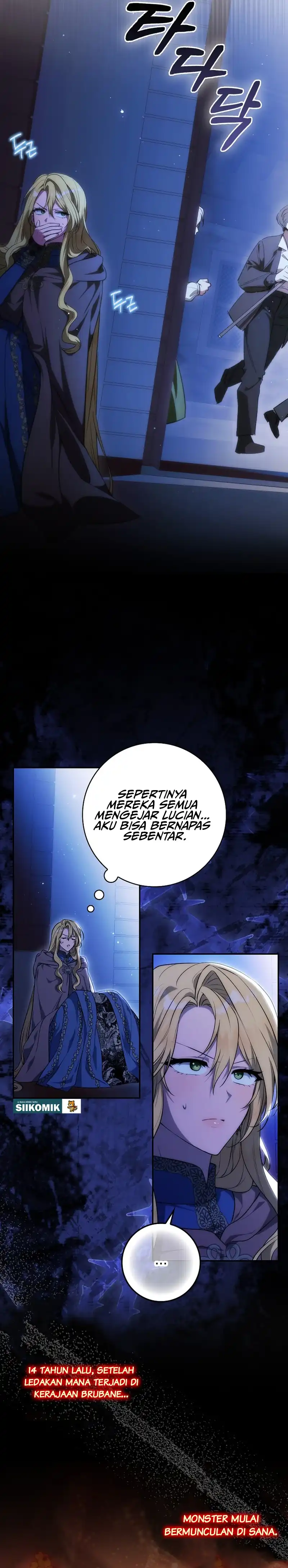 Thought It Was ‘The End’, Only to Return to a Changed Genre Chapter 25 - Page 27