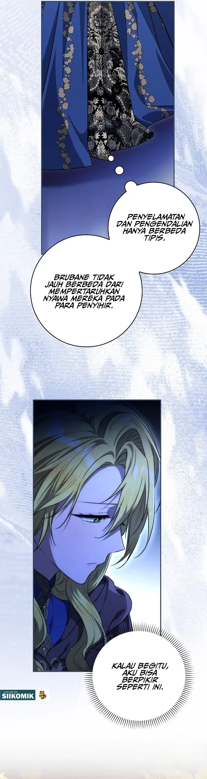 Thought It Was ‘The End’, Only to Return to a Changed Genre Chapter 25 - Page 29