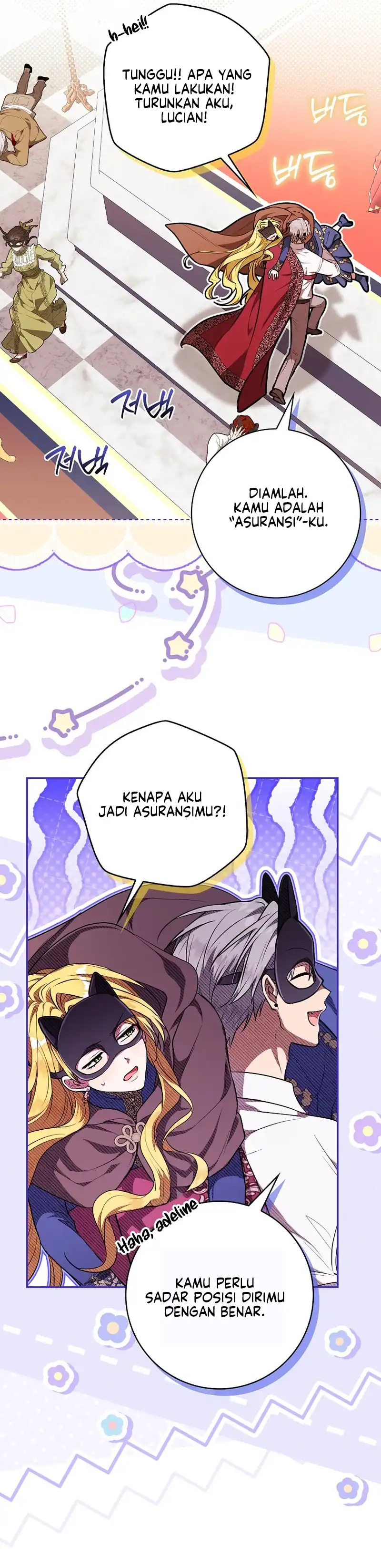 Thought It Was ‘The End’, Only to Return to a Changed Genre Chapter 25 - Page 4