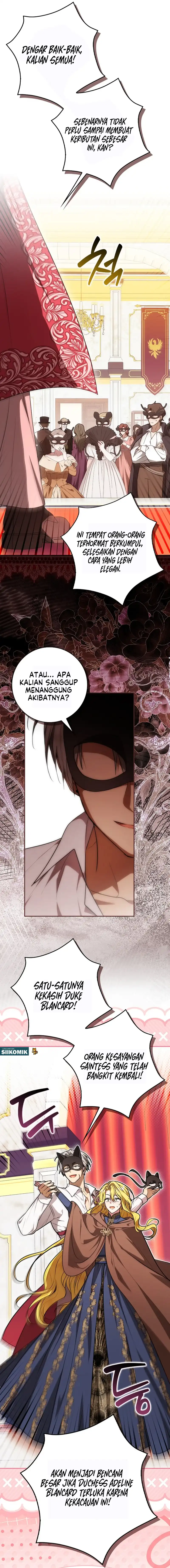 Thought It Was ‘The End’, Only to Return to a Changed Genre Chapter 25 - Page 5