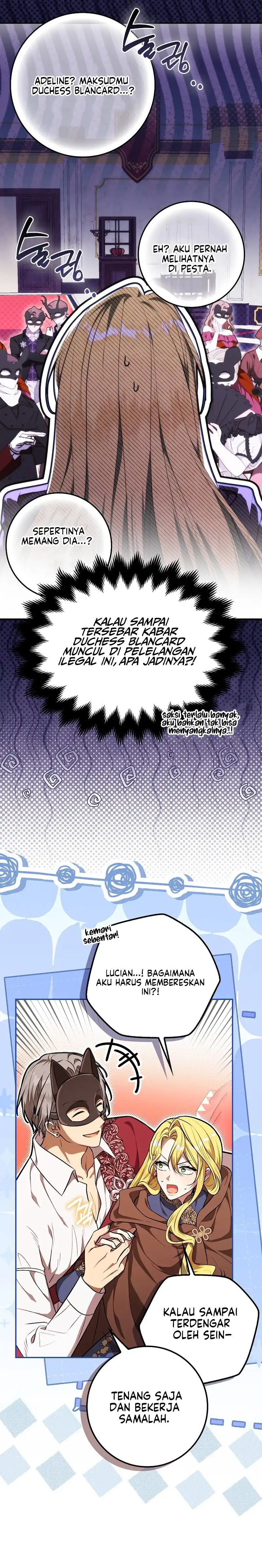 Thought It Was ‘The End’, Only to Return to a Changed Genre Chapter 25 - Page 8