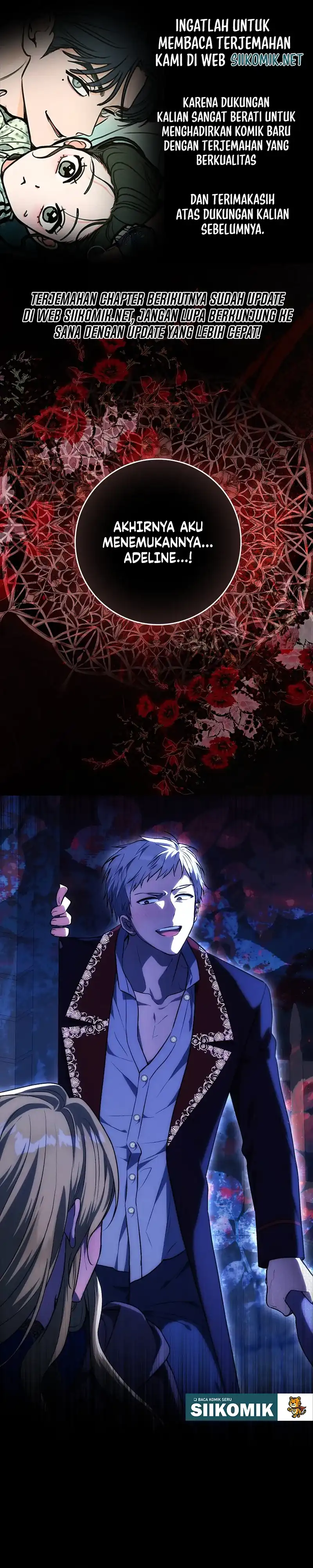 Thought It Was ‘The End’, Only to Return to a Changed Genre Chapter 26 - Page 1