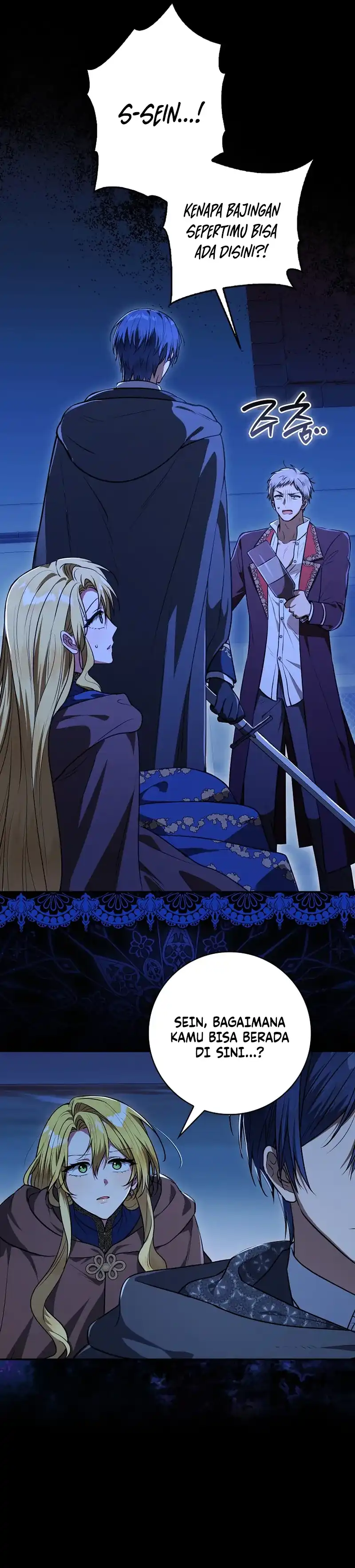 Thought It Was ‘The End’, Only to Return to a Changed Genre Chapter 26 - Page 11