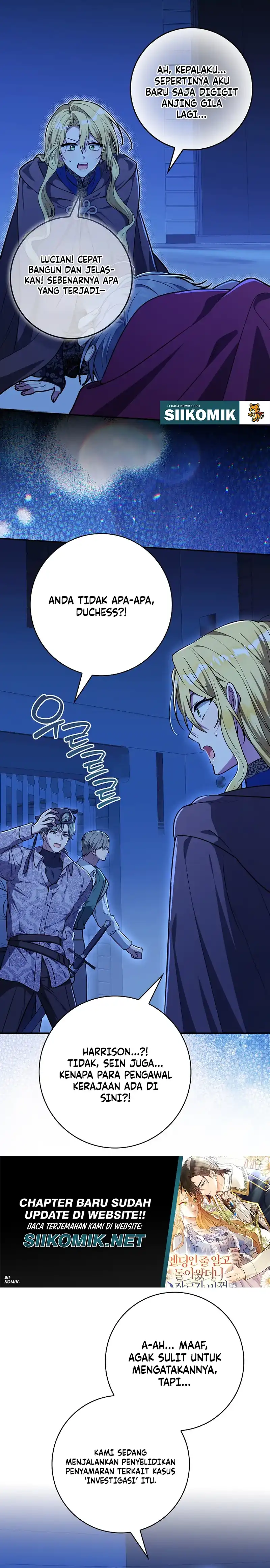 Thought It Was ‘The End’, Only to Return to a Changed Genre Chapter 26 - Page 14