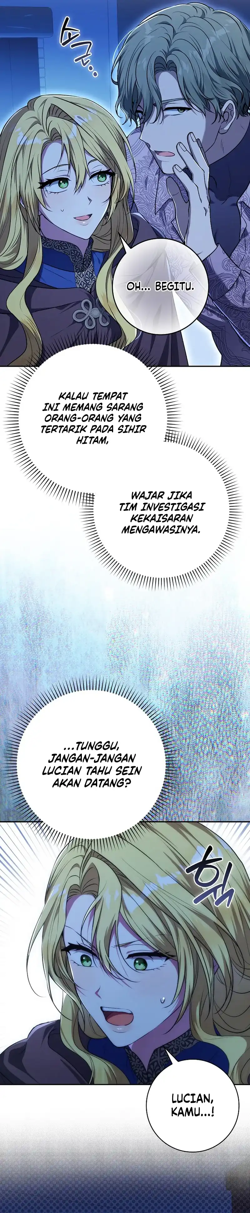 Thought It Was ‘The End’, Only to Return to a Changed Genre Chapter 26 - Page 15
