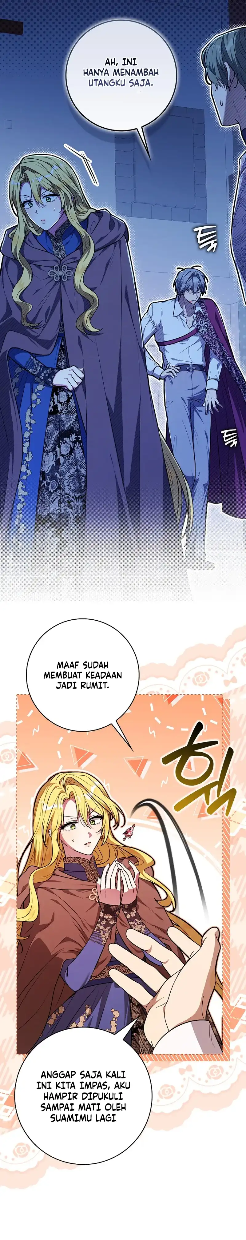 Thought It Was ‘The End’, Only to Return to a Changed Genre Chapter 26 - Page 16