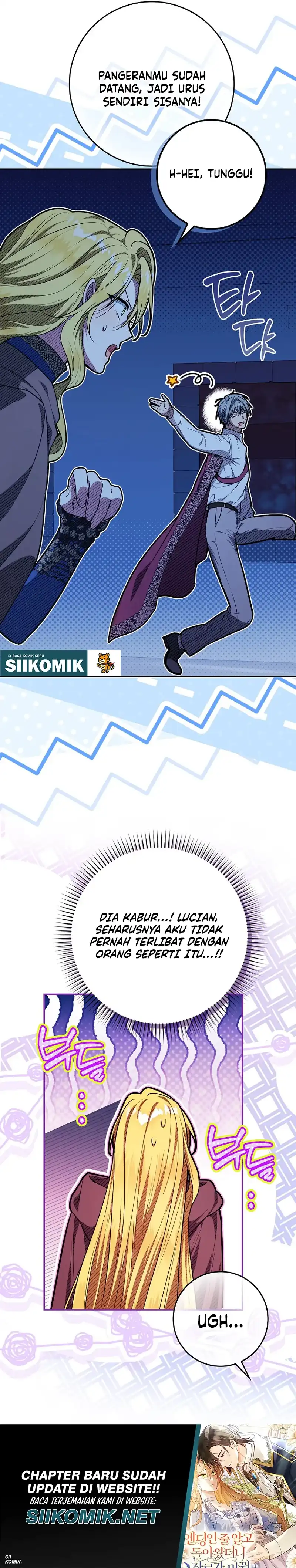 Thought It Was ‘The End’, Only to Return to a Changed Genre Chapter 26 - Page 17