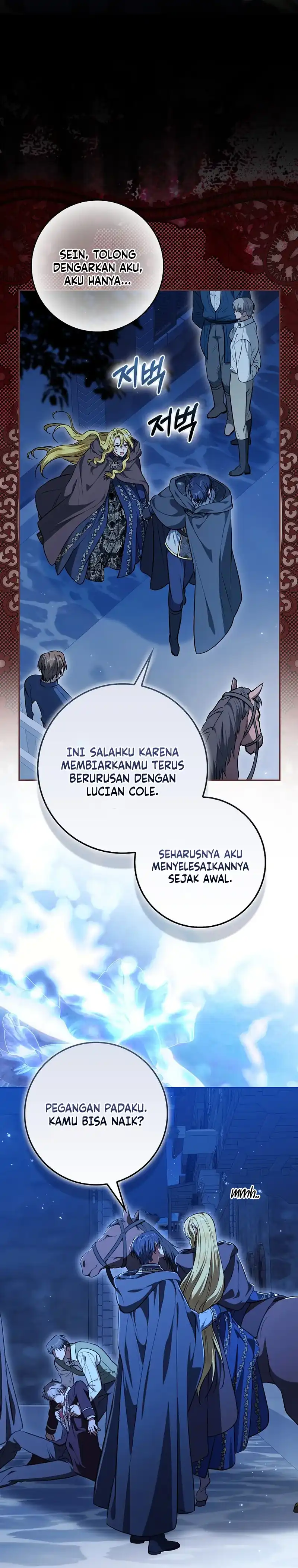 Thought It Was ‘The End’, Only to Return to a Changed Genre Chapter 26 - Page 19