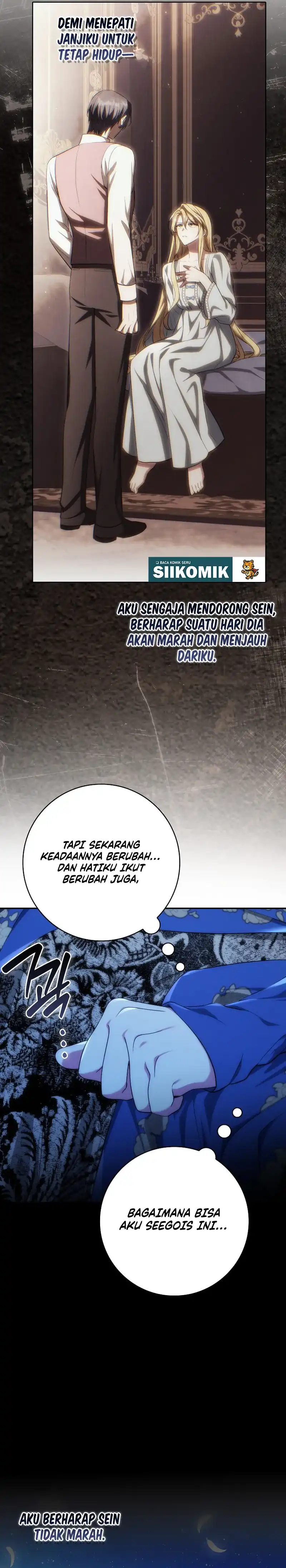Thought It Was ‘The End’, Only to Return to a Changed Genre Chapter 26 - Page 22