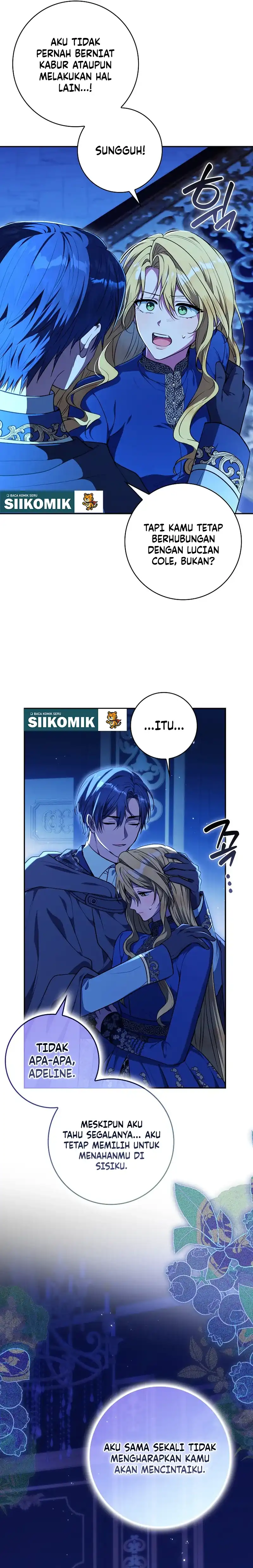 Thought It Was ‘The End’, Only to Return to a Changed Genre Chapter 26 - Page 26