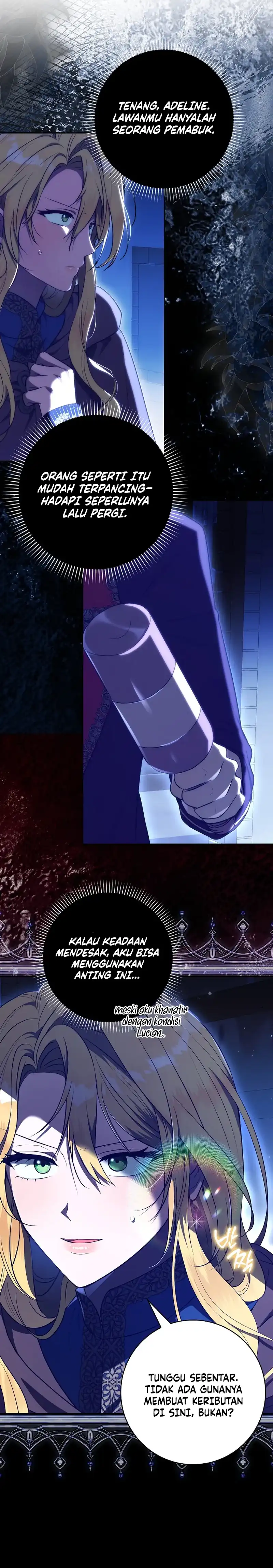 Thought It Was ‘The End’, Only to Return to a Changed Genre Chapter 26 - Page 3