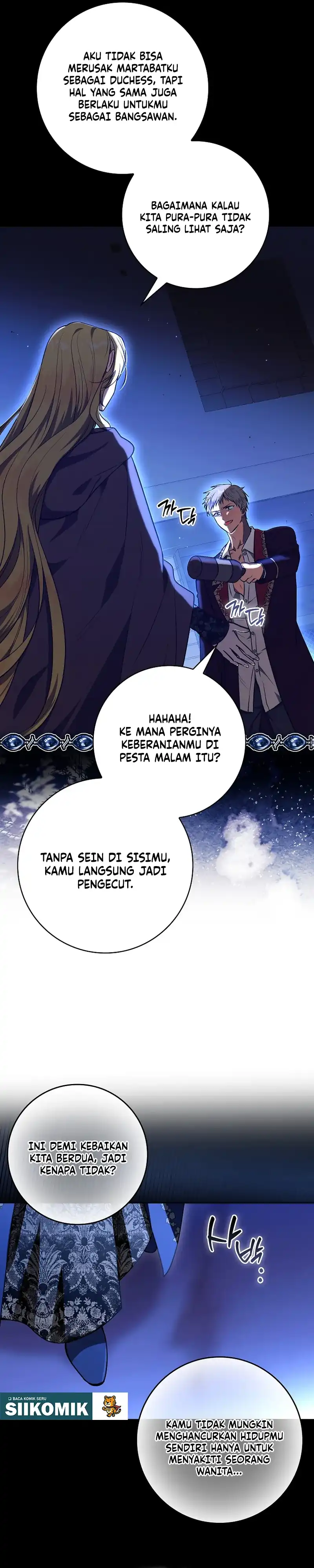 Thought It Was ‘The End’, Only to Return to a Changed Genre Chapter 26 - Page 4