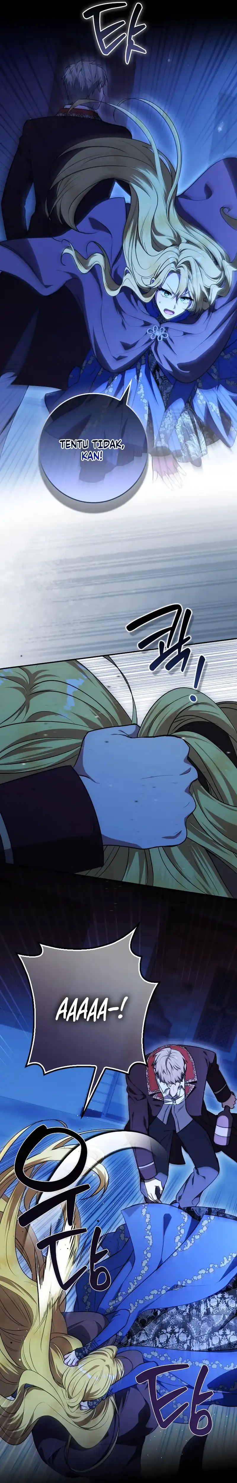 Thought It Was ‘The End’, Only to Return to a Changed Genre Chapter 26 - Page 5