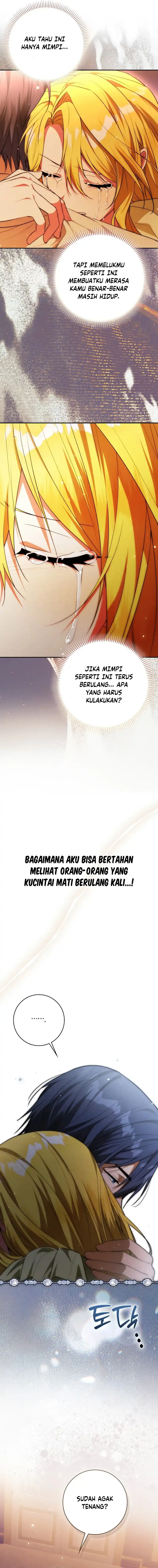 Thought It Was ‘The End’, Only to Return to a Changed Genre Chapter 28 - Page 14