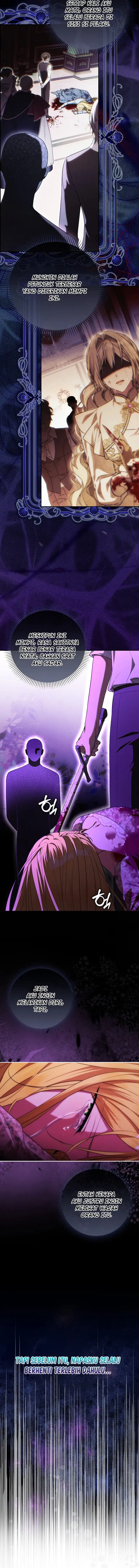 Thought It Was ‘The End’, Only to Return to a Changed Genre Chapter 28 - Page 4
