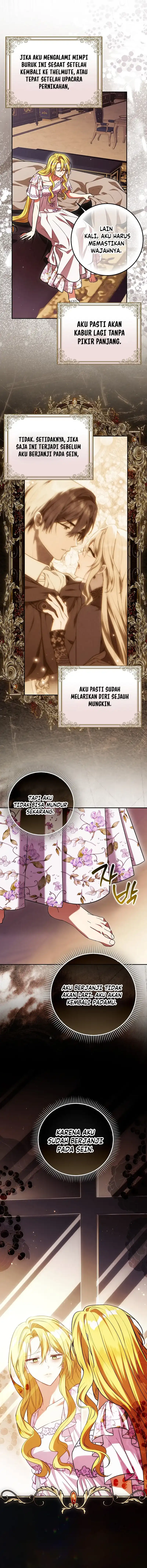Thought It Was ‘The End’, Only to Return to a Changed Genre Chapter 28 - Page 5