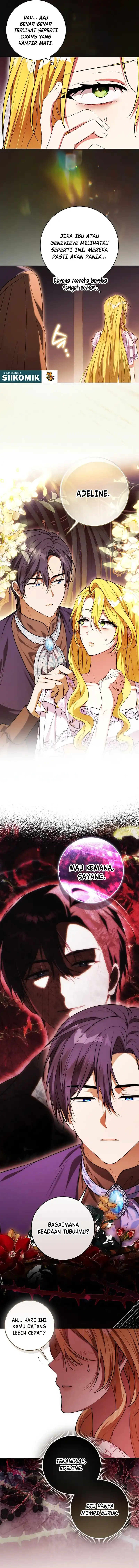 Thought It Was ‘The End’, Only to Return to a Changed Genre Chapter 28 - Page 6