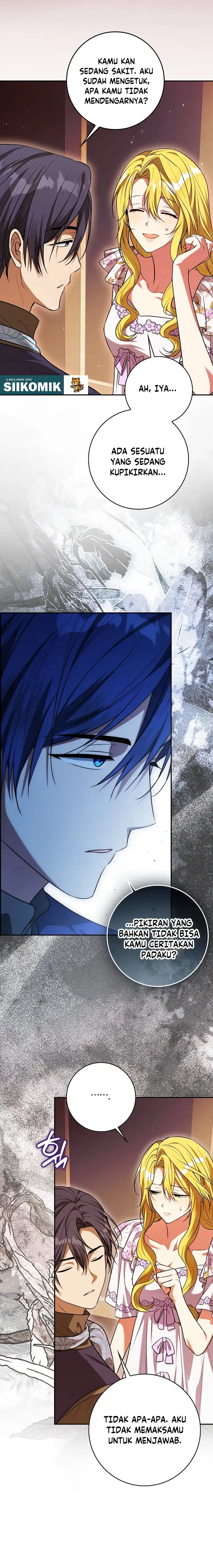 Thought It Was ‘The End’, Only to Return to a Changed Genre Chapter 28 - Page 7