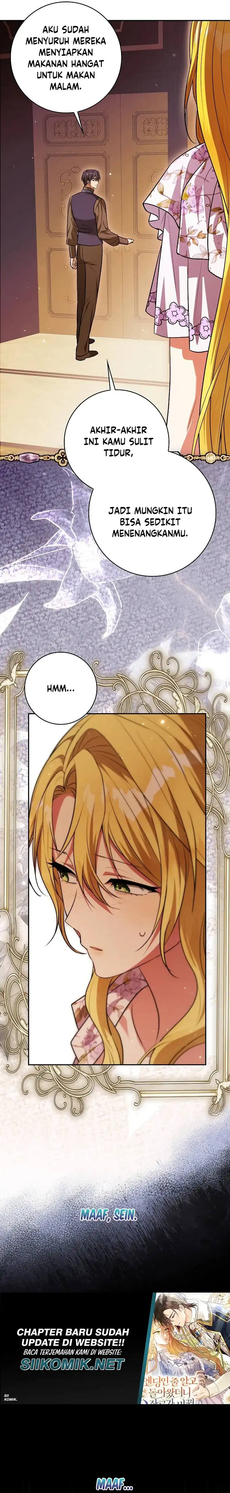 Thought It Was ‘The End’, Only to Return to a Changed Genre Chapter 28 - Page 8