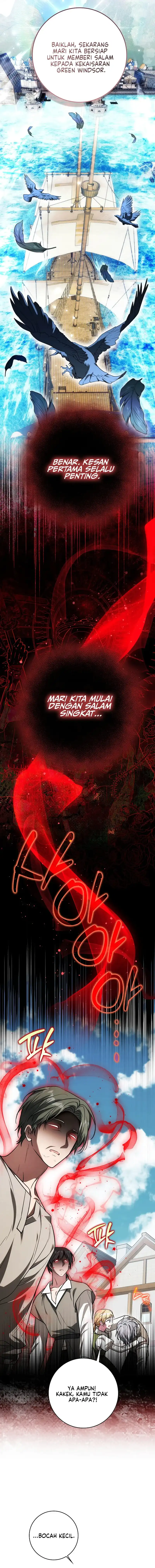 Thought It Was ‘The End’, Only to Return to a Changed Genre Chapter 29 - Page 20