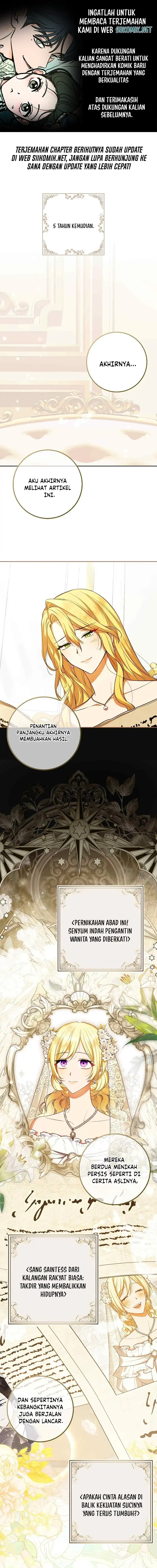 Thought It Was ‘The End’, Only to Return to a Changed Genre Chapter 3 - Page 1