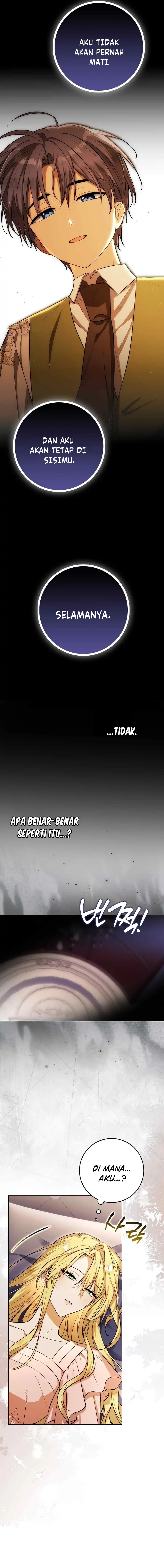 Thought It Was ‘The End’, Only to Return to a Changed Genre Chapter 3 - Page 13