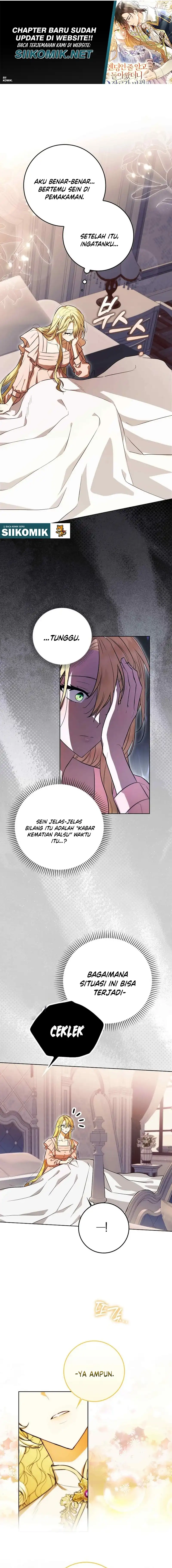 Thought It Was ‘The End’, Only to Return to a Changed Genre Chapter 3 - Page 14