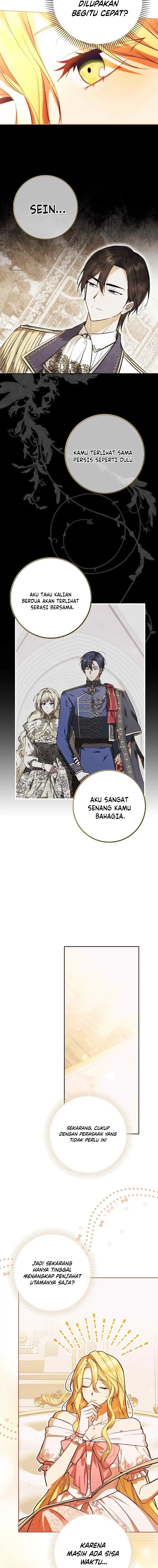 Thought It Was ‘The End’, Only to Return to a Changed Genre Chapter 3 - Page 3